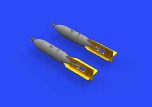 Eduard 648377 FAB 250 Soviet WWII bombs 1/48