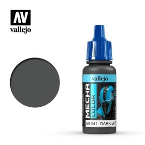 Vallejo 69041 Mecha Color - Dark Grey Green 17ml