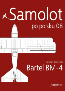 Stratus 27278 Samolot po polsku 08: Bartel BM-4 PL