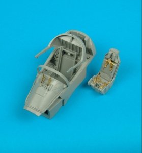 Aires 2057 A-7D Corsair II cockpit set 1/32 Trumpeter