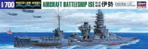 Hasegawa WL119 IJN Aircraft Battleship Ise (1:700)