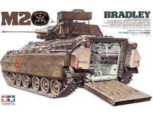 Tamiya 35132 U.S M2 Bradley IFV (1:35)