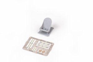 Eduard 648949 FM-1 seat PRINT Eduard 1/48