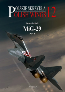 Stratus 21122 Polish Wings No. 12. MiG-29 Pt. 2 EN