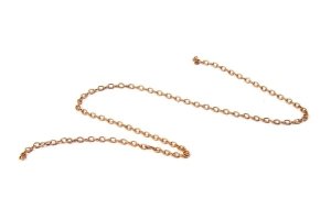 CMK H1014 Medium Brass Chain - suitable for 1/48 scale