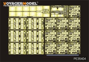 Voyager Model PE35404 Modern Russian BMP-3 MICV ERA For TRUMPETER 00365 1/35