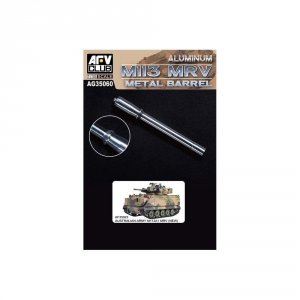 AFV Club AG35060 Metal Barrel for M113 MRV 1:35