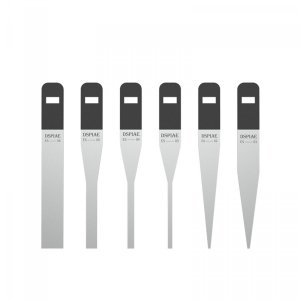 DSPIAE ES-S Etching Sheet Sanding Board Set