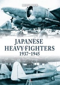 Kagero 0019KK Japanese Heavy Fighters 1937-1945 EN