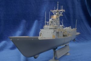 MK1 Design MS-35029 Perry Class Long Hull version Detail-UP 1/350