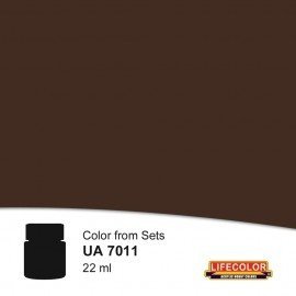 Lifecolor UA7011 Dark Code 22ml