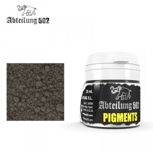 Abteilung 502 ABTP035 ASHES GREY 20 ml.