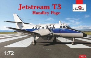 A-Model 72333 Handley Page Jetstream T3 1/72