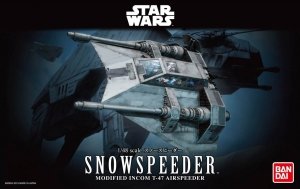 Revell 01203 Star Wars Snowspeeder 1/48