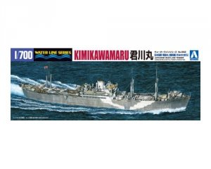 Aoshima 00976 Tender Kimikawa-Maru 1:700