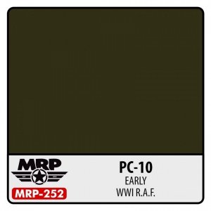 Mr. Paint MRP-252 PC-10 EARLY WWI RAF 30ml
