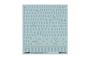 Tamiya 12692 F-4 Phantom II Decal Set A 1/48