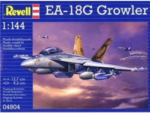 Revell 04904 EA-18G Growler (1:144)