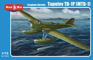 Micro Mir 72-010 Tupolev TB-1P (MTB-1) 1/72