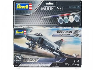 Revell 63651 F-4E Phantom - Zestaw modelarski 1/72