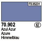 Vallejo 70902 Azure (62)
