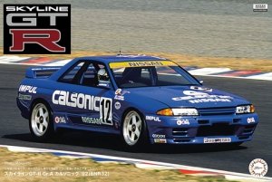 Fujimi 141848 Skyline GTR 1/12