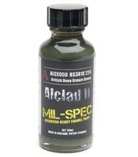 Alclad ALC-E050 British Deep Bronze Green 30ml