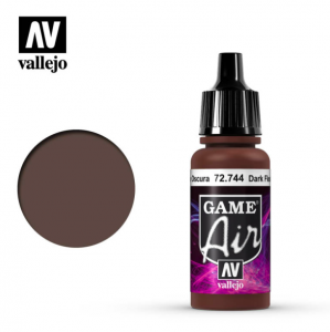 Vallejo 72744 GAir - Dark Fleshtone Matt 17ml