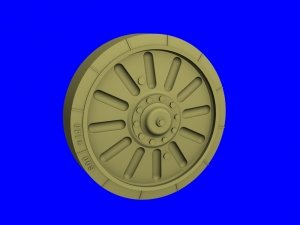 Panzer Art RE35-188 Soviet BMP-1 road wheels 1/35