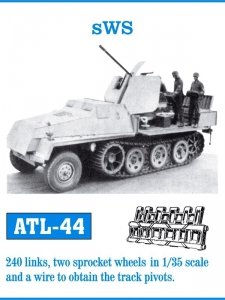 Friulmodel ATL-044 sWS 1/35