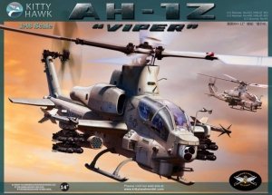 Kitty Hawk 80125 AH-1Z VIPER 1/48