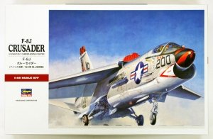 Hasegawa PT26 F-8J Crusader 1/48