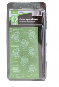 Model Scene VG3-105 Palmyra palm leaves 1/32 / 1/35