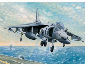 Trumpeter 02229 AV-8B Harrier II (1:32)