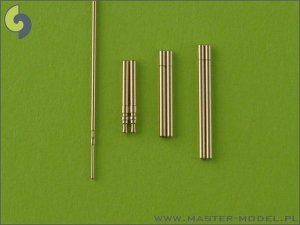 Master AM-72-013 Fw 190 A6 armament set (MG 17, MG 151 barrel tips) & Pitot Tube