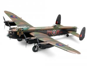 Tamiya 61112 British Lancaster B Mk I/III Model Kit 1/48