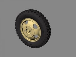 Panzer Art RE35-328 Road wheels for Ford “Maultier” (gelande pattern) 1/35