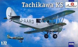 A-Model 72236 TACHIKAWA KS (1:72)