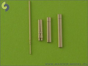  Master AM-72-014 Fw 190 A7, A8 armament set (MG 131, MG 151 barrel tips) & Pitot Tube