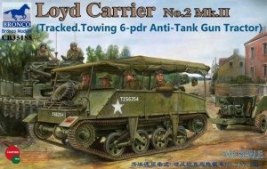 Bronco CB35188 Loyd Carrier No.2 Mk.II (1:35)