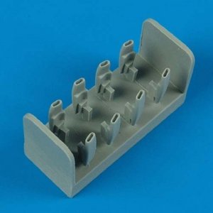 Quickboost QB72359 Halifax B Mk.I/II air intakes 1/72
