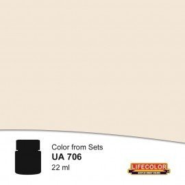 Lifecolor UA706 Dust Type 2 22ml