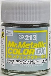 Mr.Color GX213 White Silver 18ml