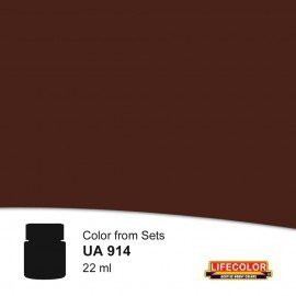 Lifecolor UA914 Red mud 22ml