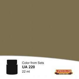 Lifecolor UA220 Olive Drab 319 22ml