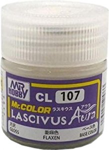 Mr.Color CL-107 Lascivus 10ml - Flaxen