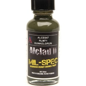 Alclad E647 RLM71 Dunlelgrun 30ML