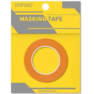 DSPIAE MT-10 10mm WASHI MASKING TAPE / Taśma maskująca 10mm x 18m