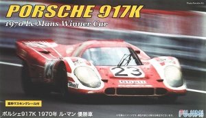 Fujimi 126074 Porsche 917K 1970 Le Mans Winner Car 1/24