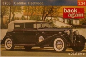 Italeri 3706 Cadillac Fleetwood (1:24)